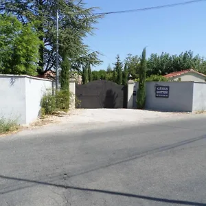 3* Maison d'hôtes Avec Piscine