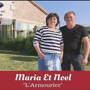  Couette-café L'armourier